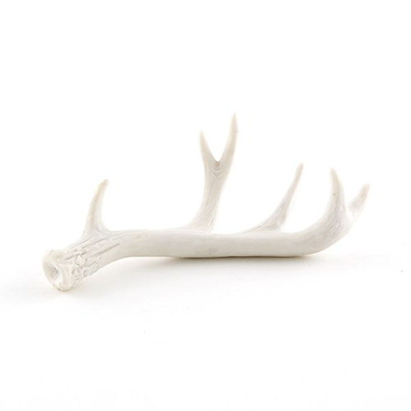 Miniature Faux Antler Stationery Card Holders - Pack of 6