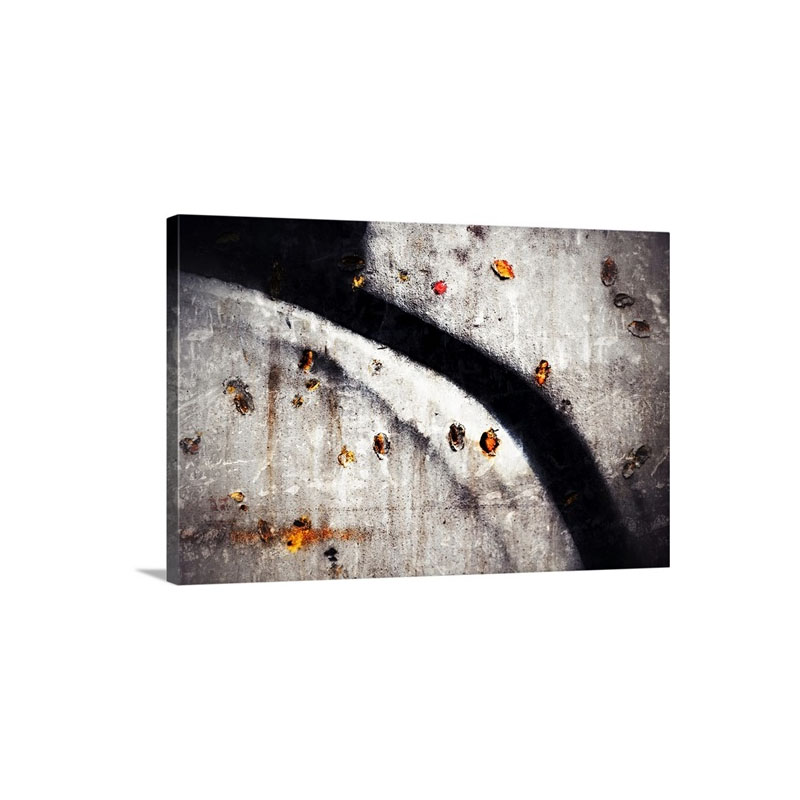 A Walk In Fall Wall Art - Canvas - Gallery Wrap