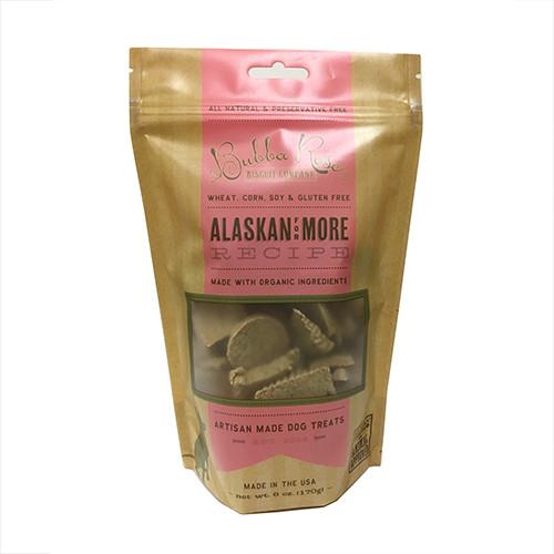 Alaskan for More Biscuits - 4 Set