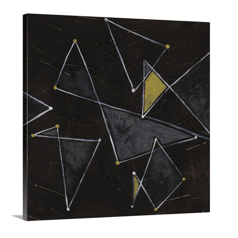Algorithm I Wall Art - Canvas - Gallery Wrap