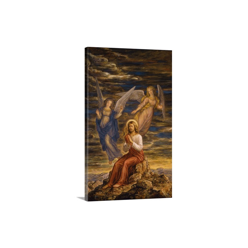 Angel X I Wall Art - Canvas - Gallery Wrap