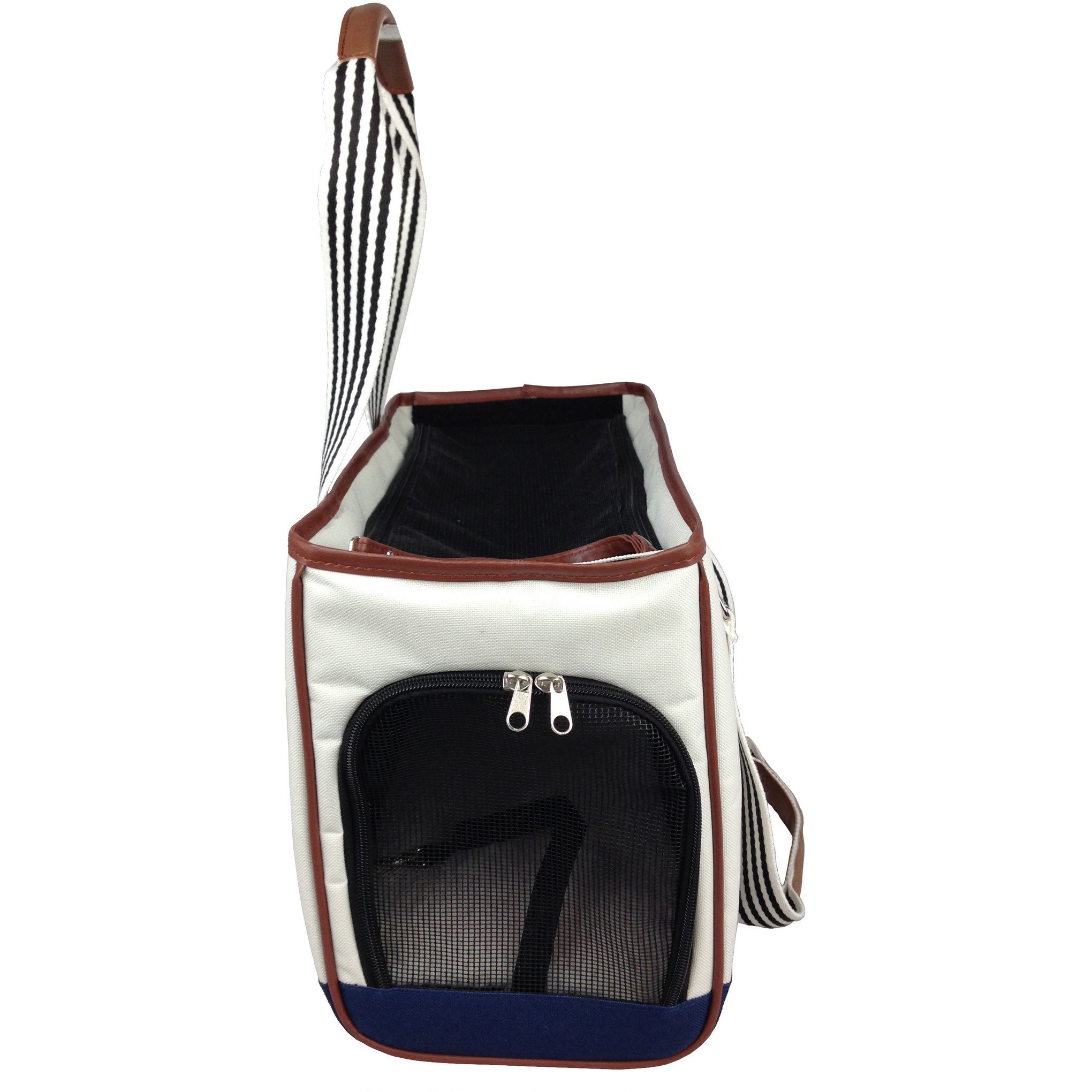 Fashion Yacht Polo Pet Carrier