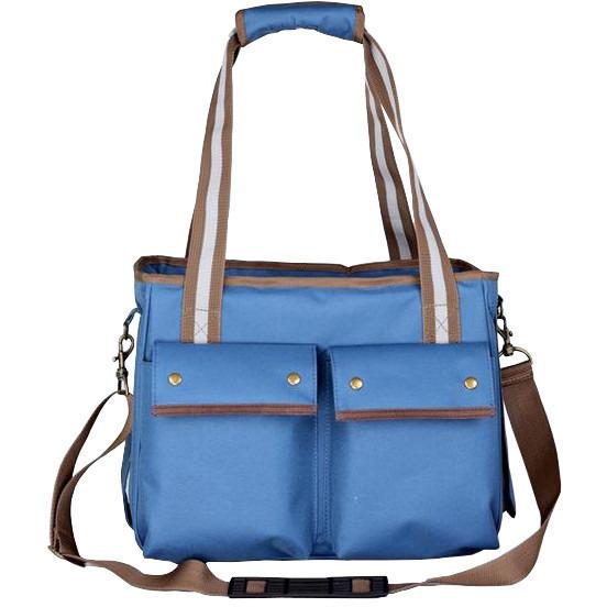 Fashion Canvas Pet Carrier 