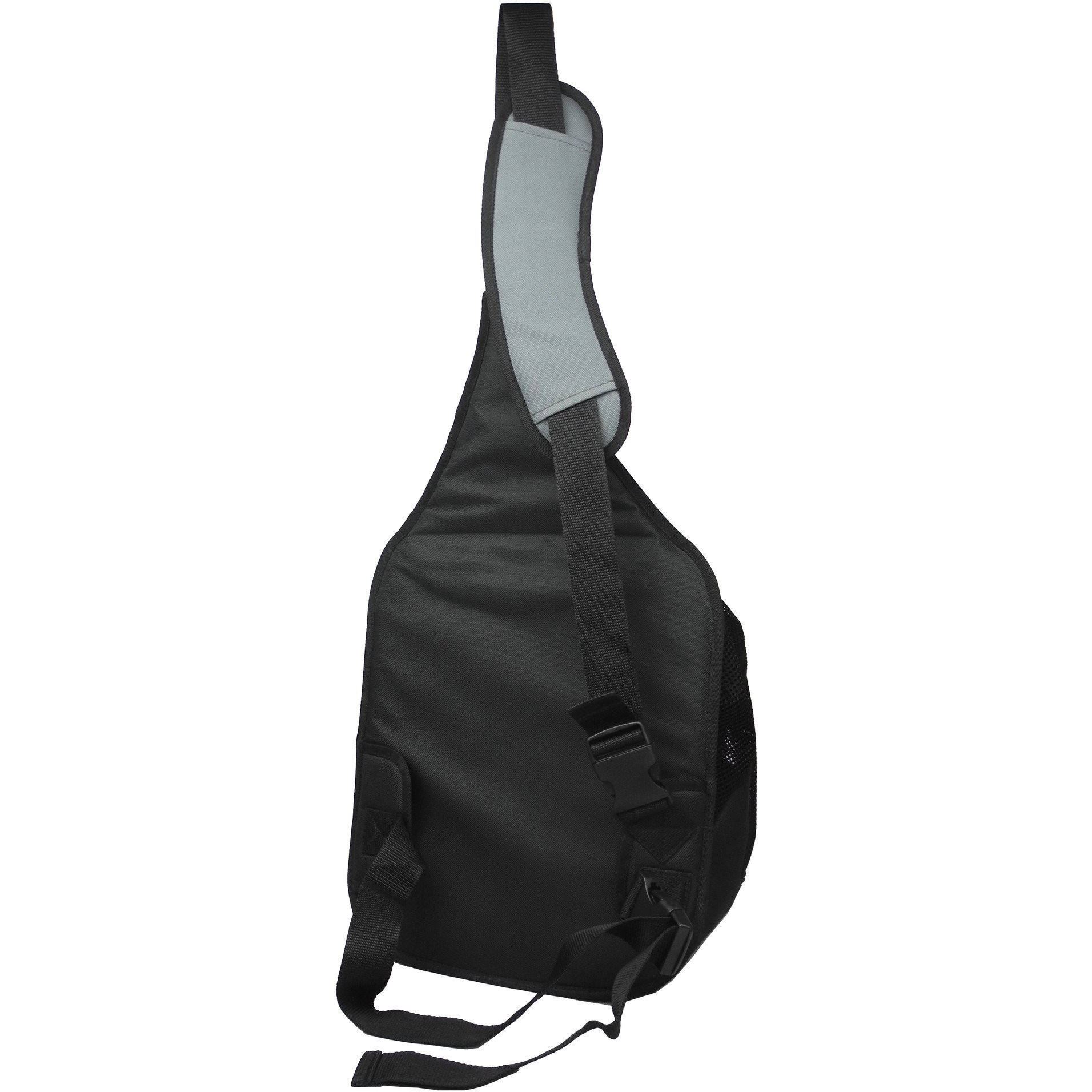 Single Strap Over-The-Shoulder Navigation Hands Free Backpack and Front pack Pet Carrier