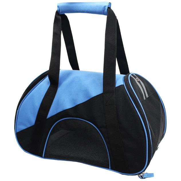 Airline Approved Zip-N-Go Contoured Pet Carrier 