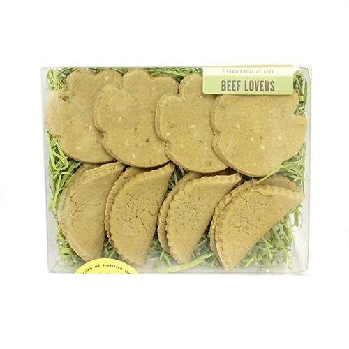 Beef Lovers Box - 4 Sets