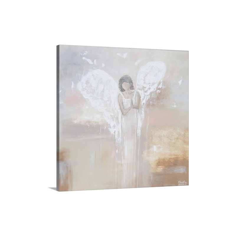 Blessings From Above Wall Art - Canvas - Gallery Wrap