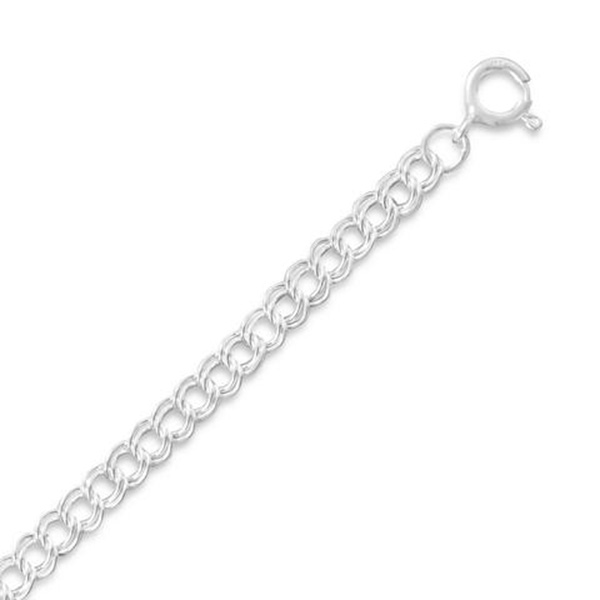 Light Charm Bracelet - 5 mm