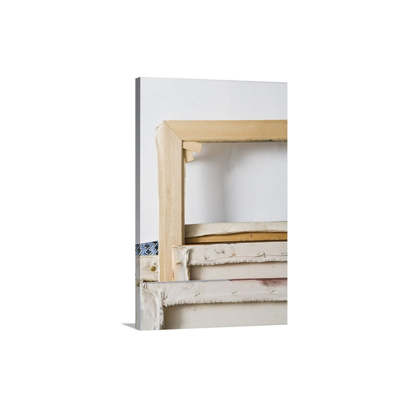Canvas Picture Frame On The Wall Wall Art - Canvas - Gallery Wrap