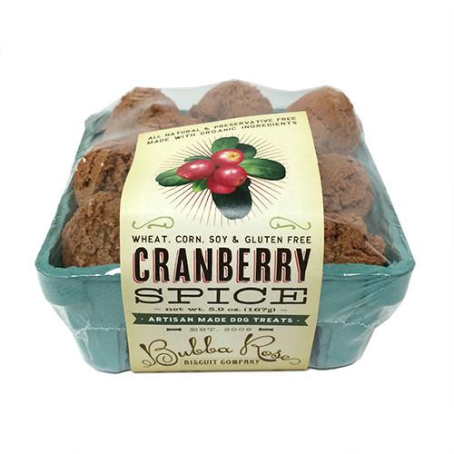 Cranberry Spice Fruit Crate Box - 4 Sets