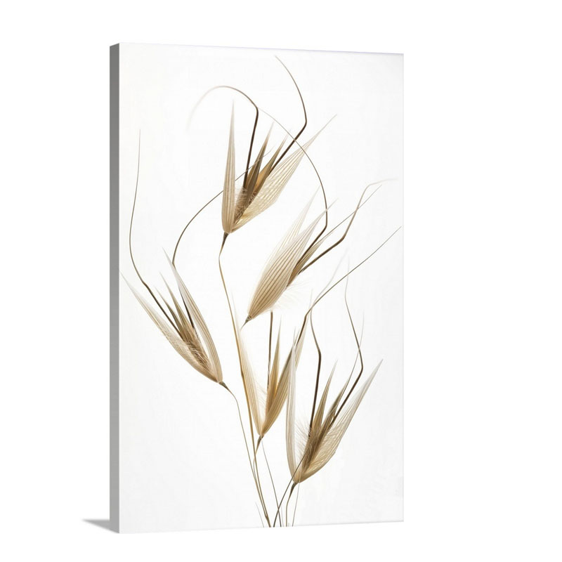 Delicacy Of Nature Wall Art - Canvas - Gallery Wrap