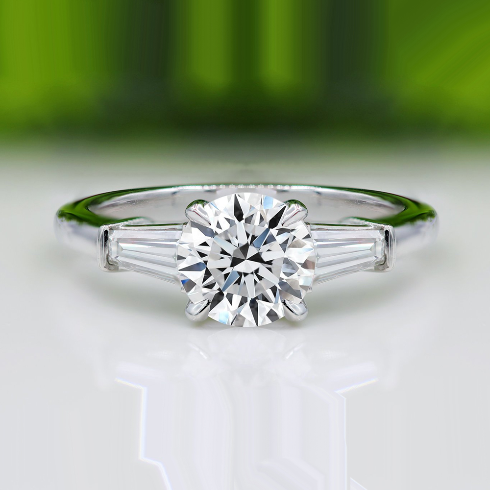 1.35ct.tw Diamond Engagement Ring