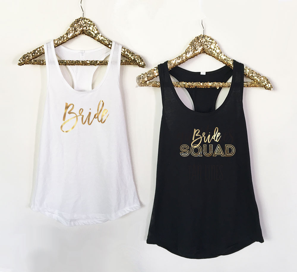 Theme Tank Tops