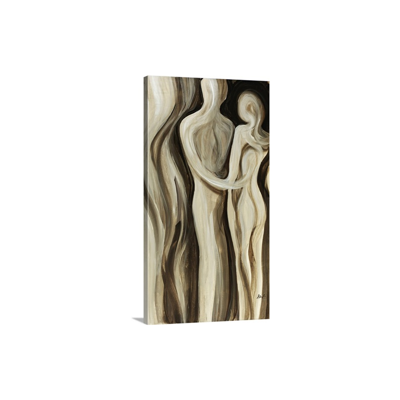 Erotica I I Wall Art - Canvas - Gallery Wrap