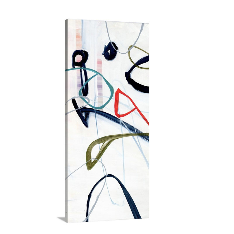 Exit Portals Wall Art - Canvas - Gallery Wrap