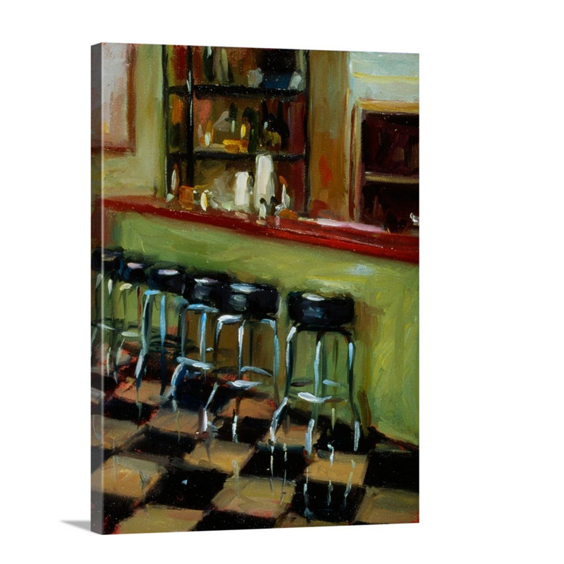 Express Cuisine By Pam Ingalls Wall Art - Canvas - Gallery Wrap