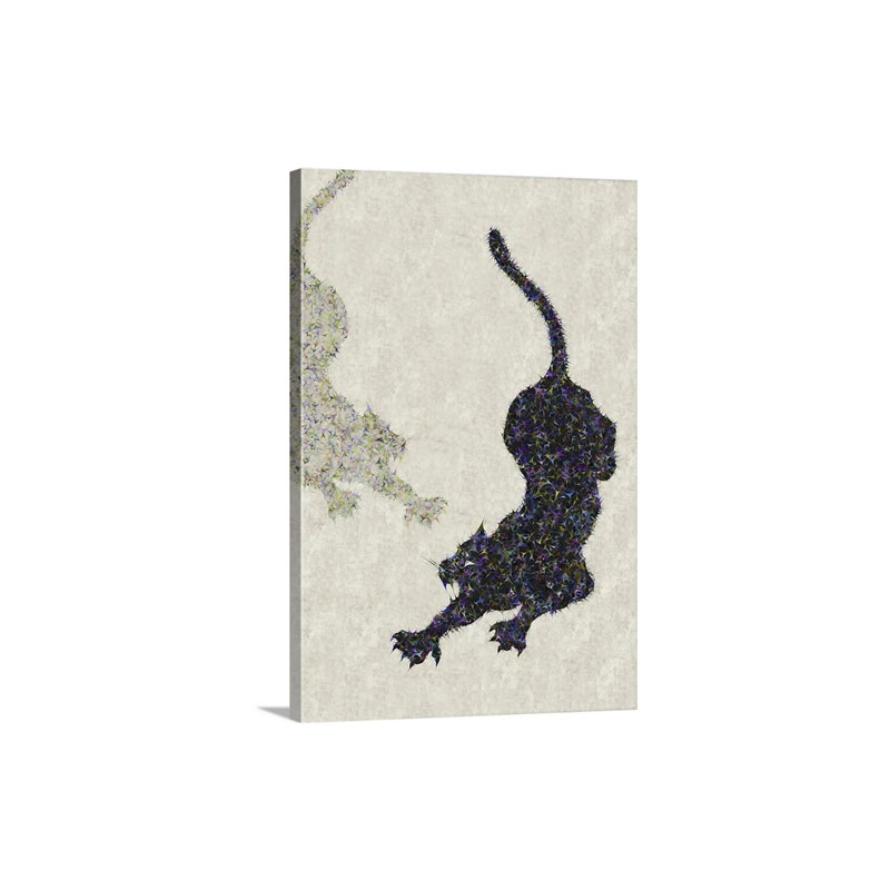 Felines Wall Art - Canvas - Gallery Wrap