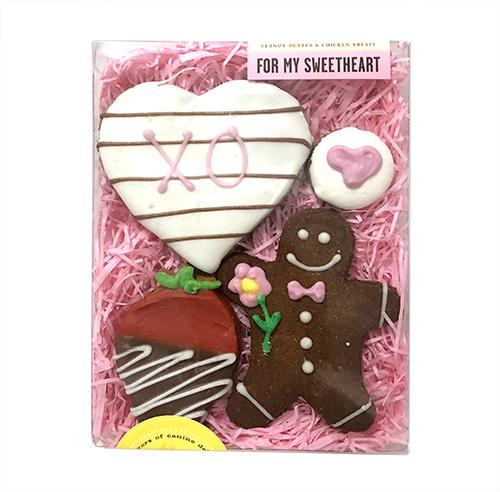 For My Sweetheart Box - 2 Sets