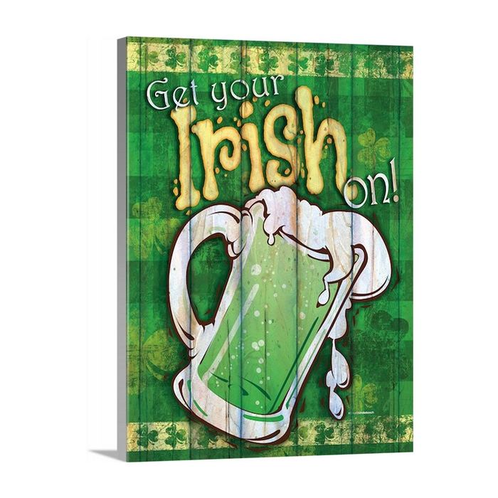 Get Your Irish On