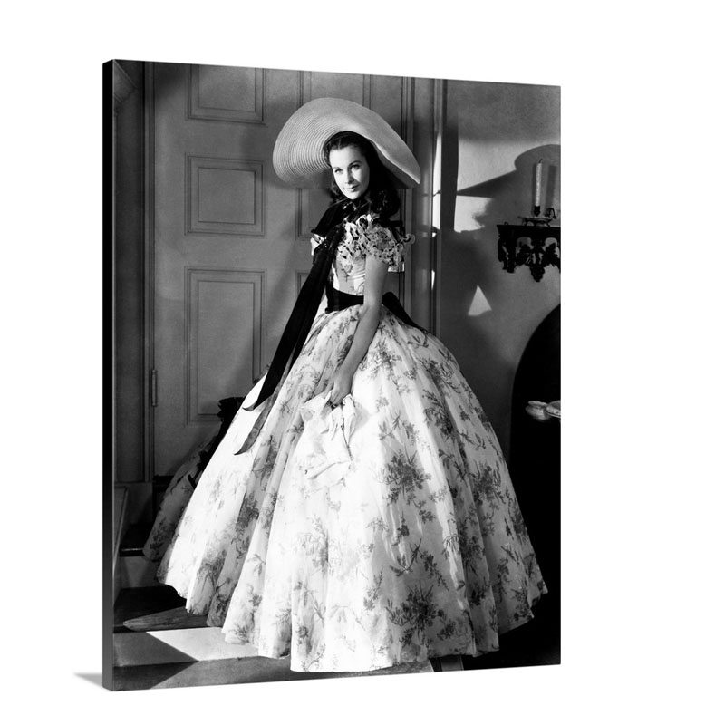 Gone With The Wind 1939 Wall Art - Canvas - Gallery Wrap