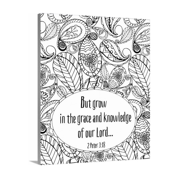 Grace And Knowledge