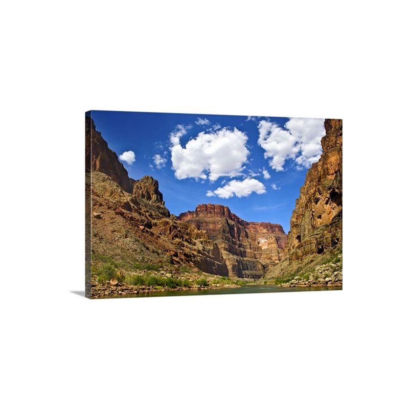 Grand Canyon Arizona Wall Art - Canvas - Gallery Wrap