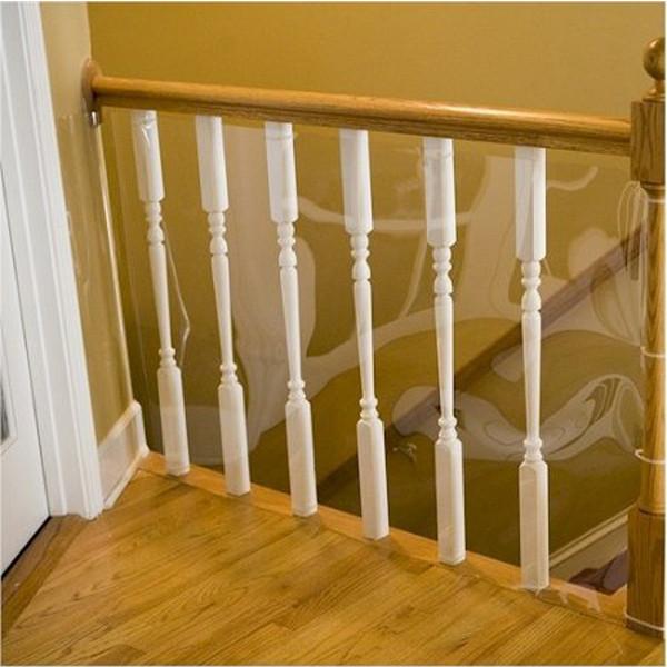 Banister Shield Protector 15 Ft