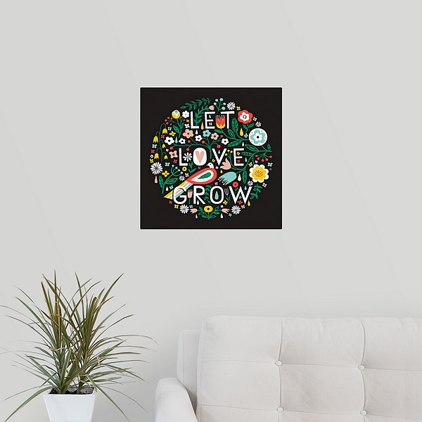 Let Love Grow