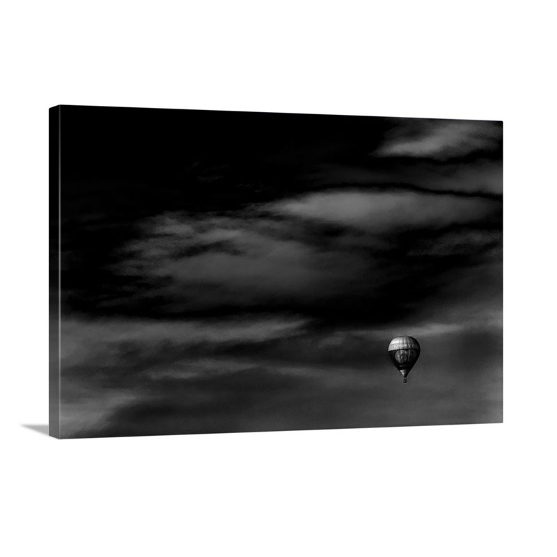 Lost Wall Art - Canvas - Gallery Wrap
