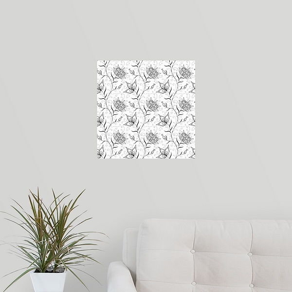 Lotus Vines