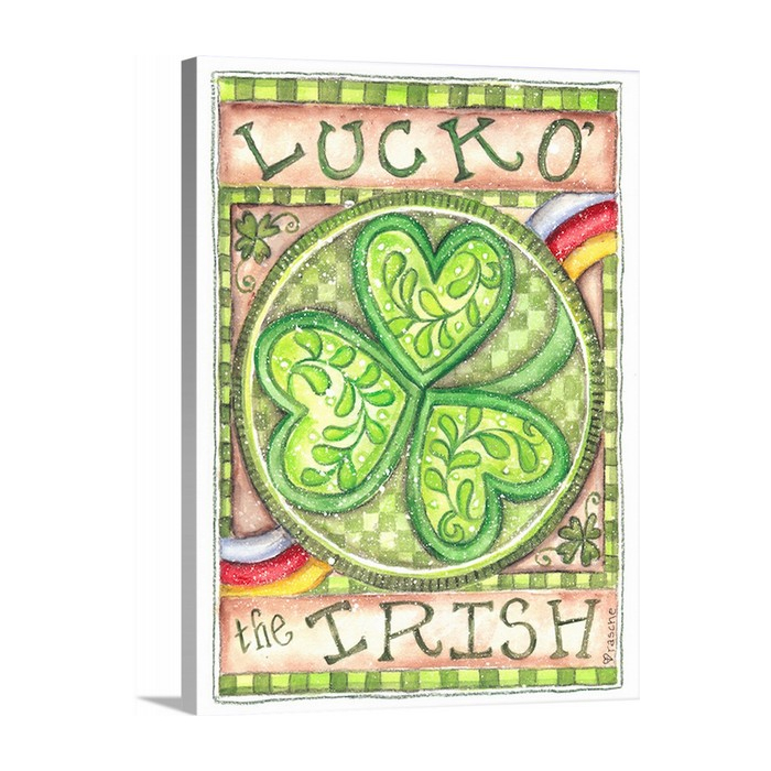 Luck O The Irish