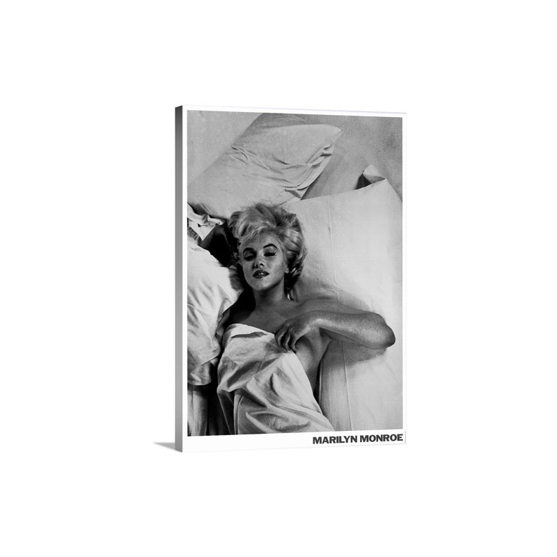 Monroe Marilyn 2000 Wall Art - Canvas - Gallery Wrap