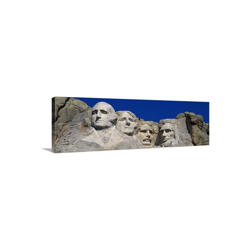 Mount Rushmore SD Wall Art - Canvas - Gallery Wrap