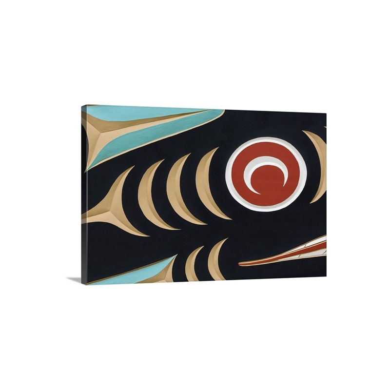 Native American Art I I I Wall Art - Canvas - Gallery Wrap