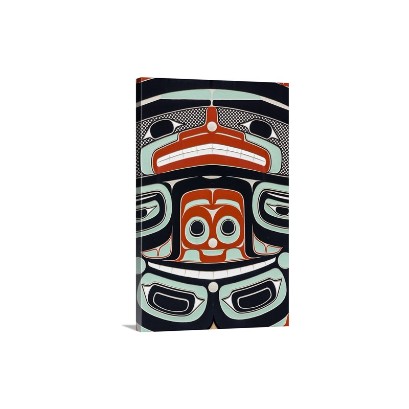 Native American V I Wall Art - Canvas - Gallery Wrap