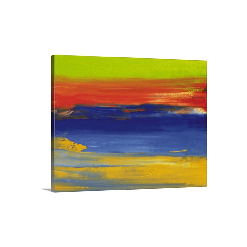 Oil Painting Wall Art - Canvas - Gallery Wrap