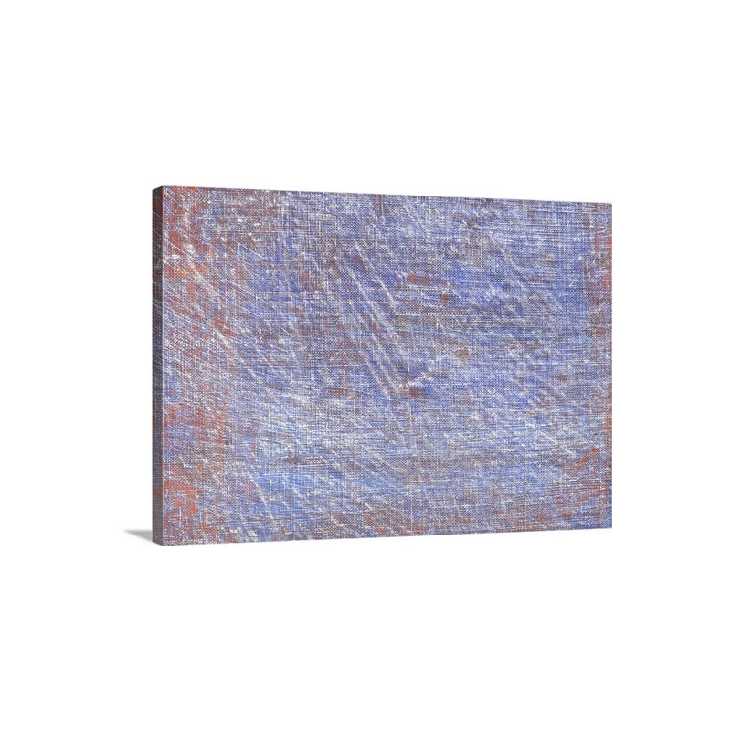 Oil Painting Wall Art - Canvas - Gallery Wrap