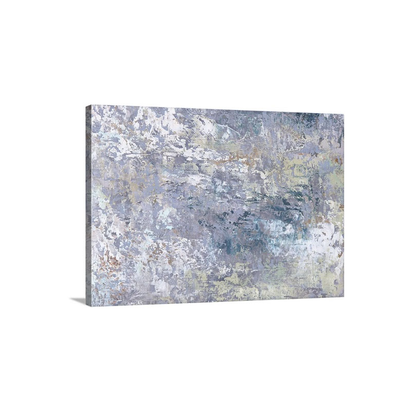 Oil Painting Wall Art - Canvas - Gallery Wrap
