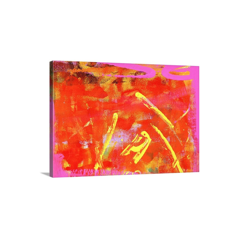 Oil Painting Wall Art - Canvas - Gallery Wrap