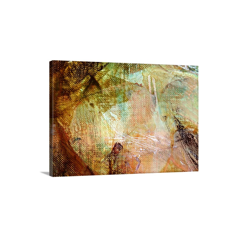 Oil Painting Wall Art - Canvas - Gallery Wrap
