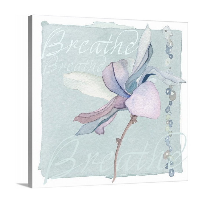 Orchid Blue Breathe