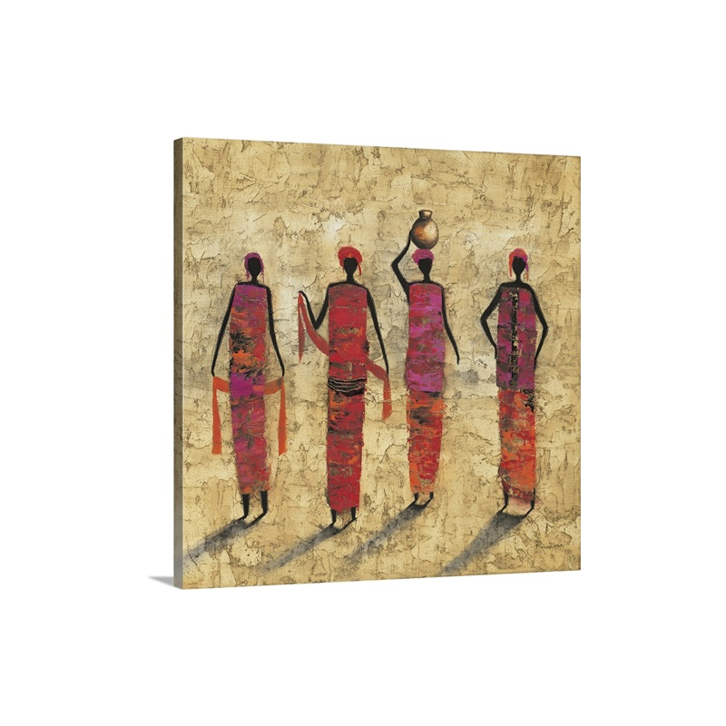 Painting Wall Art - Canvas - Gallery Wrap