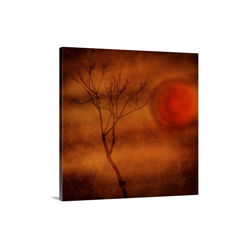 Painting Wall Art - Canvas - Gallery Wrap