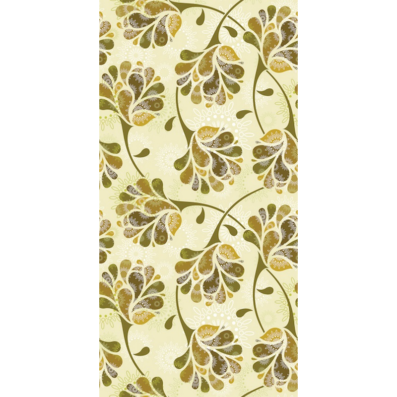 Paisley Flowers