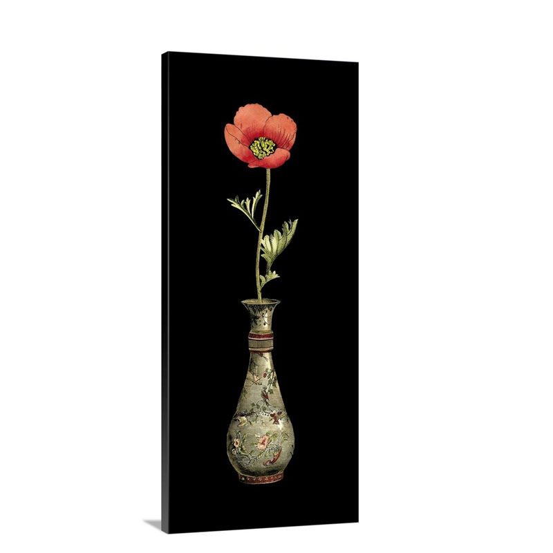 Poppy Magic I I I Wall Art - Canvas - Gallery Wrap 