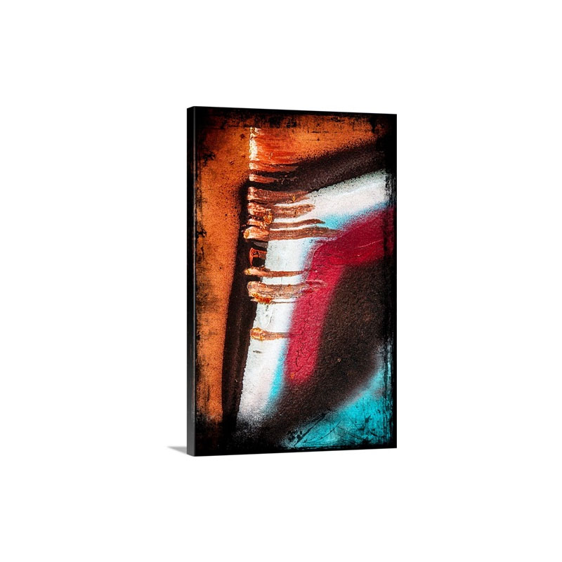 Prayer Flags Wall Art - Canvas - Gallery Wrap
