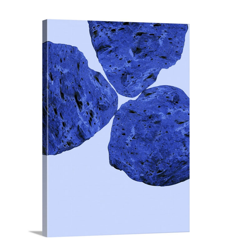Rock Formations 3 Wall Art - Canvas - Gallery Wrap