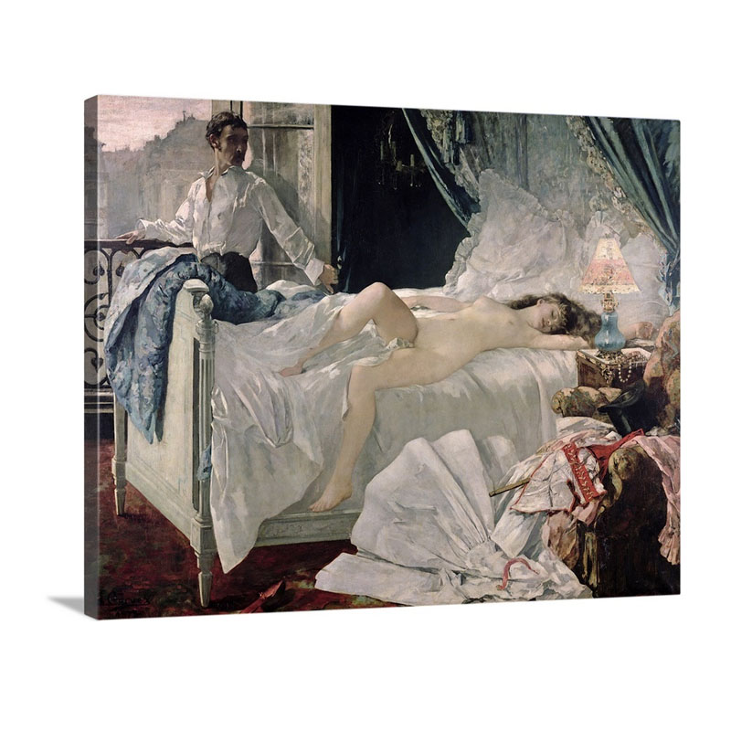 Rolla 1878 Wall Art - Canvas - Gallery Wrap