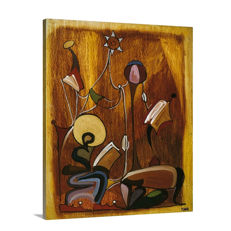 She Is A Star Wall Art - Canvas - Gallery Wrap