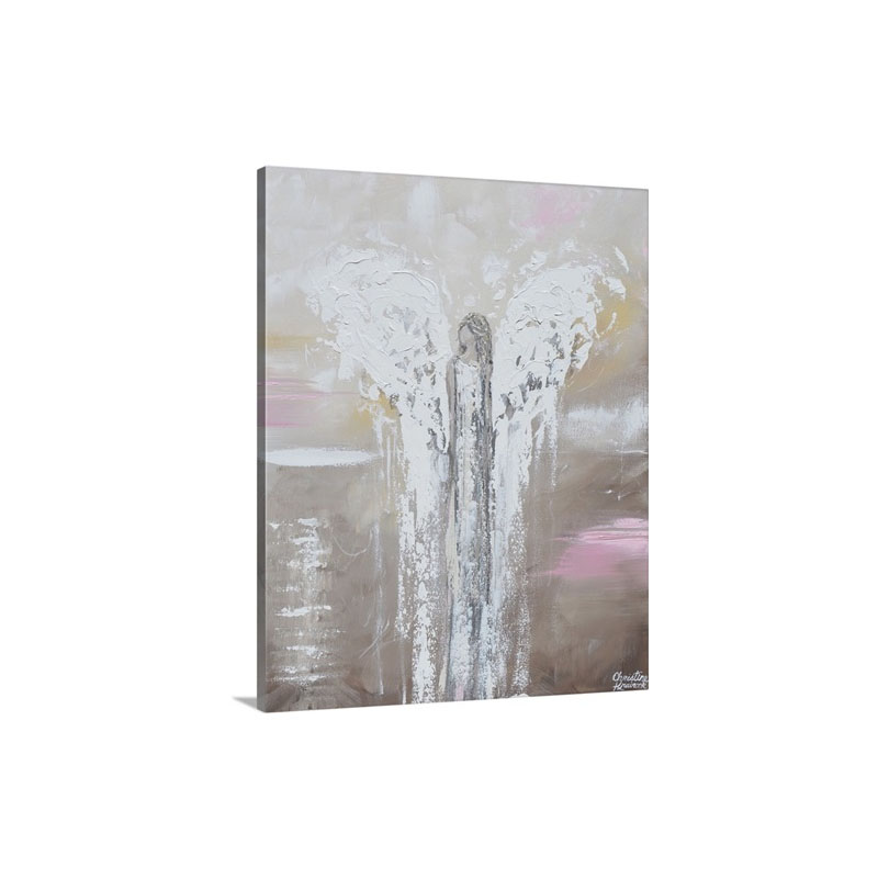 Sheltering You Wall Art - Canvas - Gallery Wrap